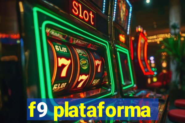 f9 plataforma